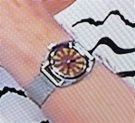 greg gutfeld wristwatch